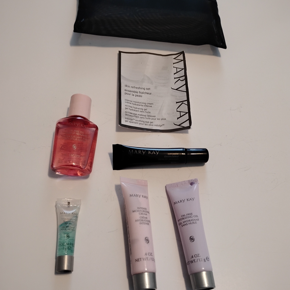 Mary Kay Skin Refreshing Set